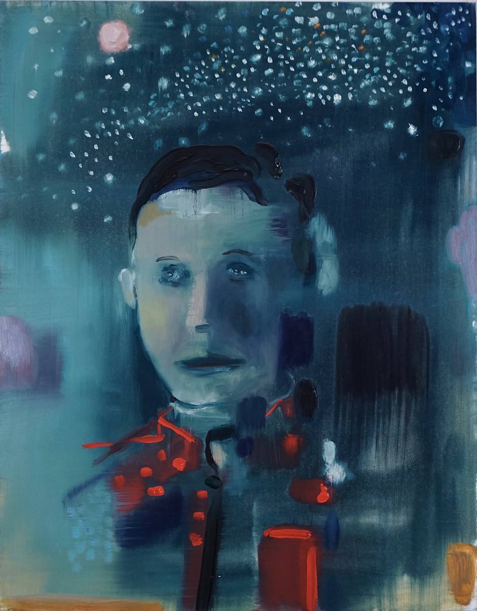 Musician by Brian Frink, Image 1.