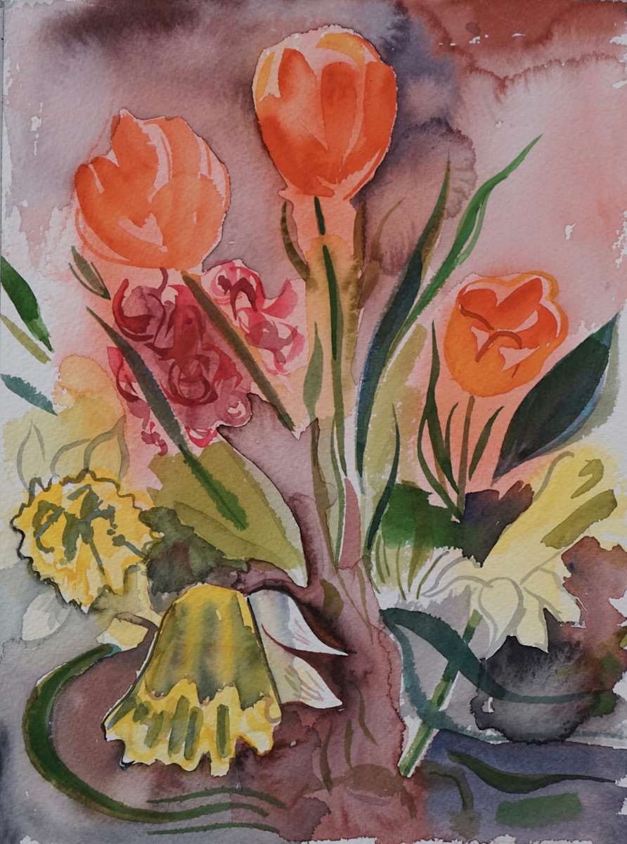 Flowers for Leo, Image 1.