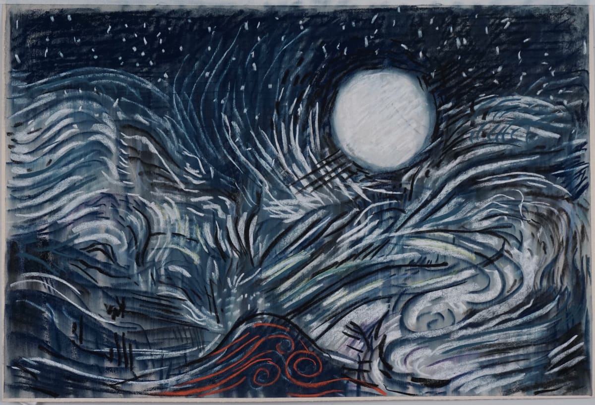 Storm and Stars 