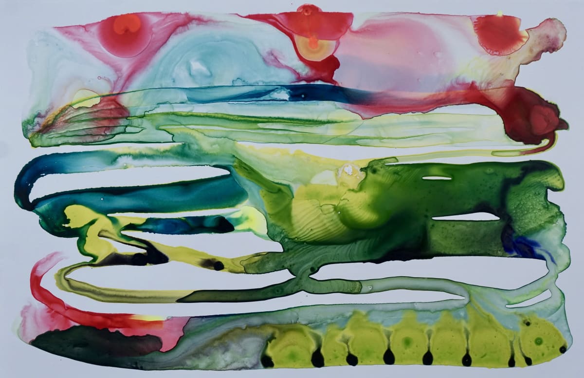 Never-ending  Sunrise by Brian Frink, Image 1.