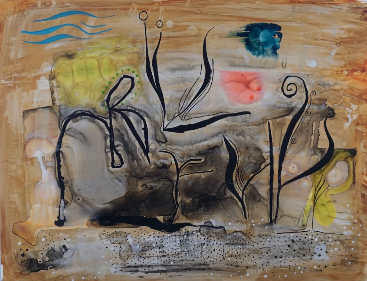 Winter Garden by Brian Frink, Image 1.