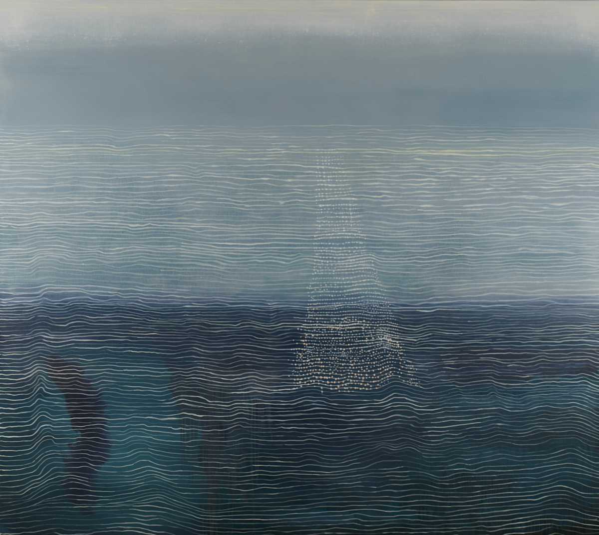 Memory of Water/Fog and Water by Brian Frink 