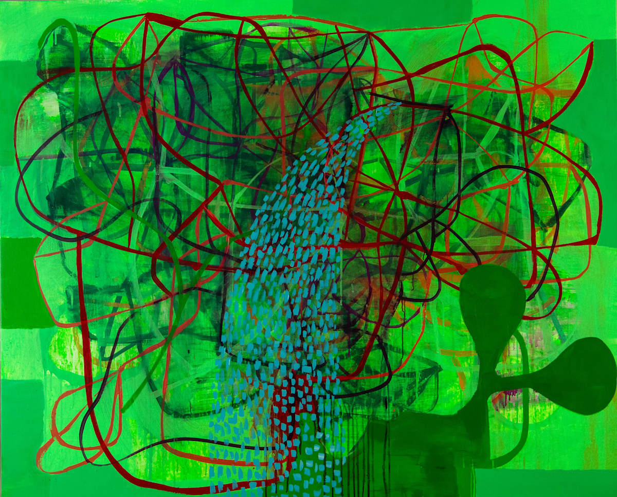 Garden of Dream by Brian Frink 
