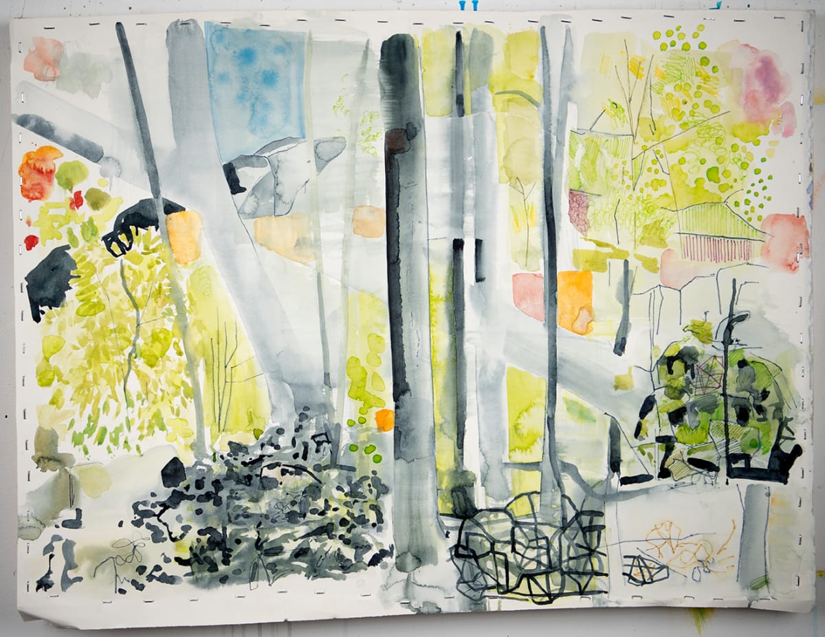 Ghost Tree by Brian Frink, Image 1.