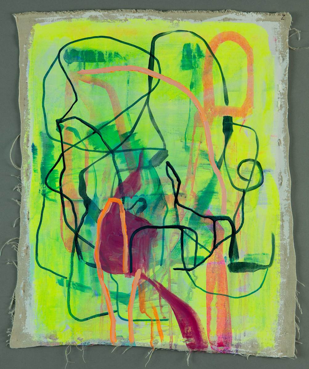 Head and Tails by Brian Frink 