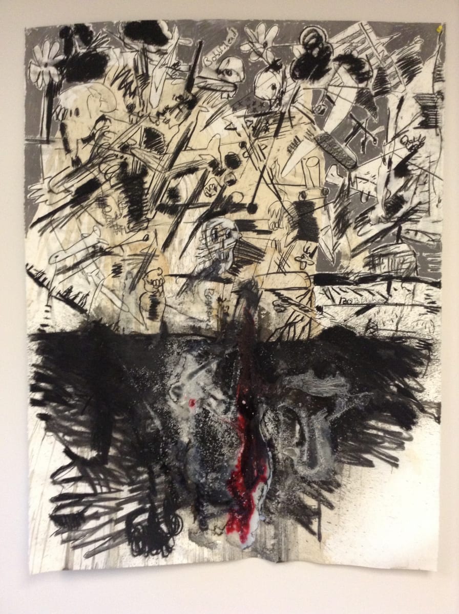 Oil And War, Image 1.