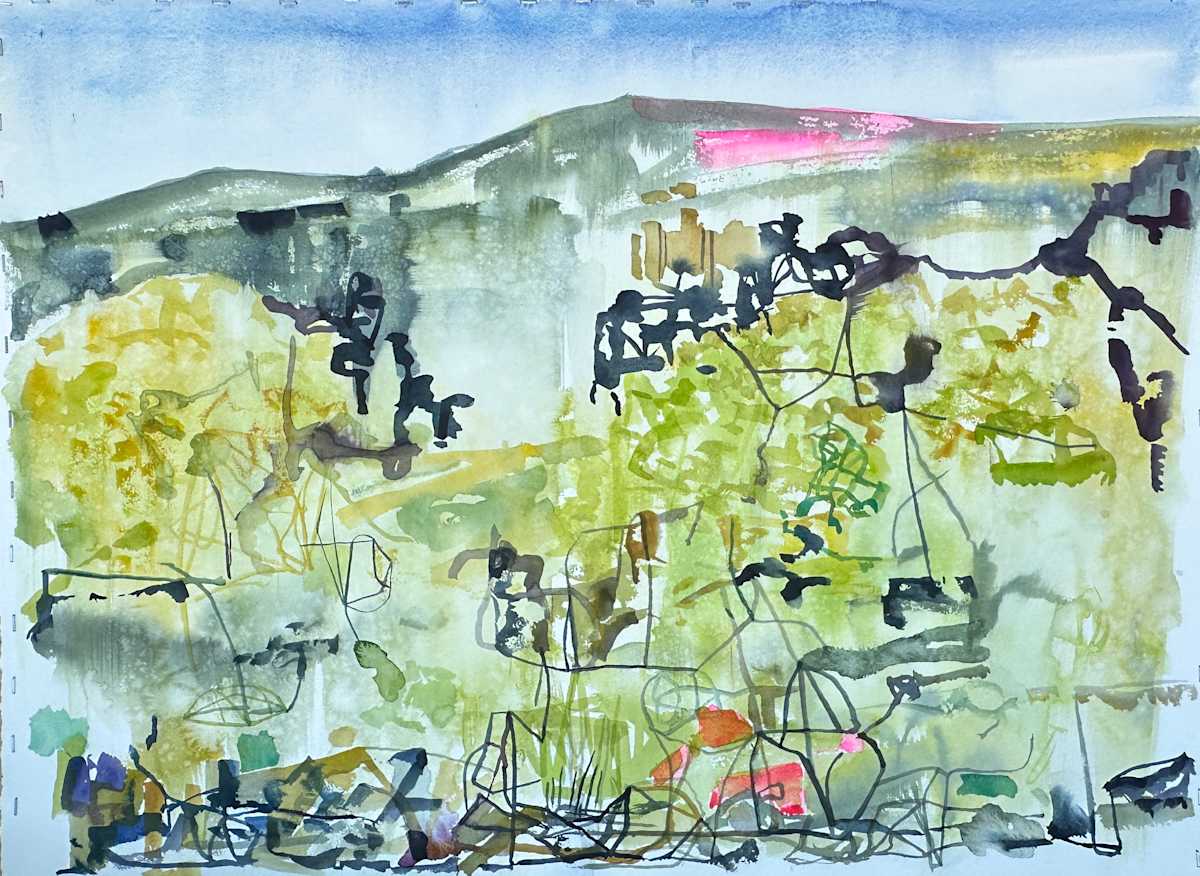 Mesa Verde by Brian Frink 