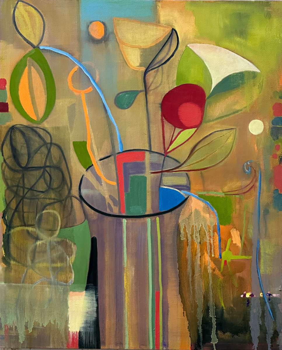 Mythical Still Life by Brian Frink, Image 1.