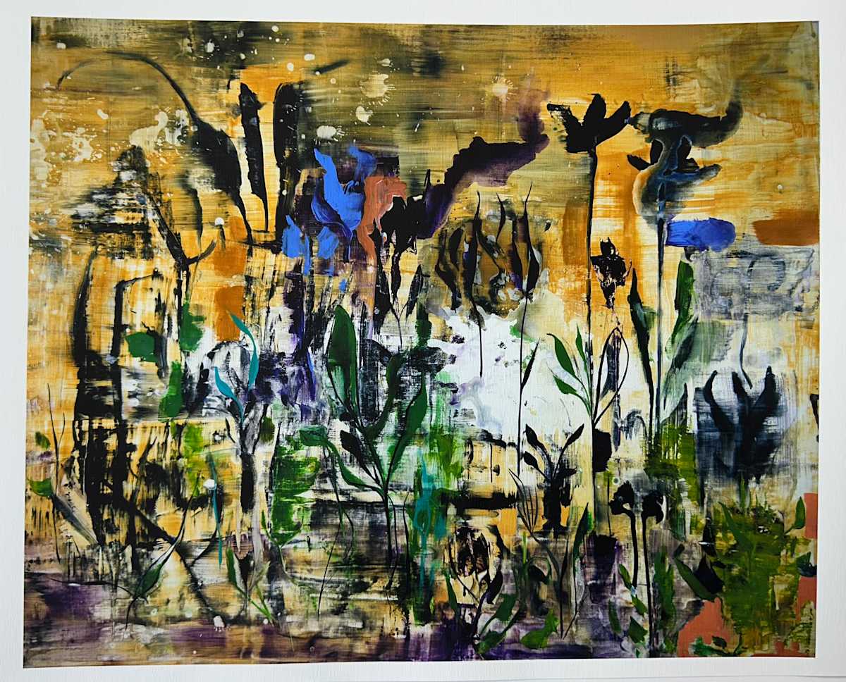 Dusk (reproduction print) by Brian Frink, Image 1.