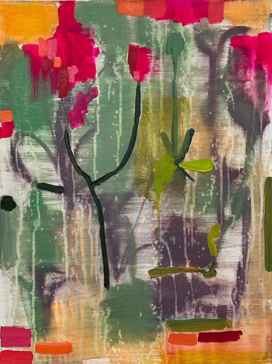 That Dream of Flowers by Brian Frink  Image: That Dream of Flowers