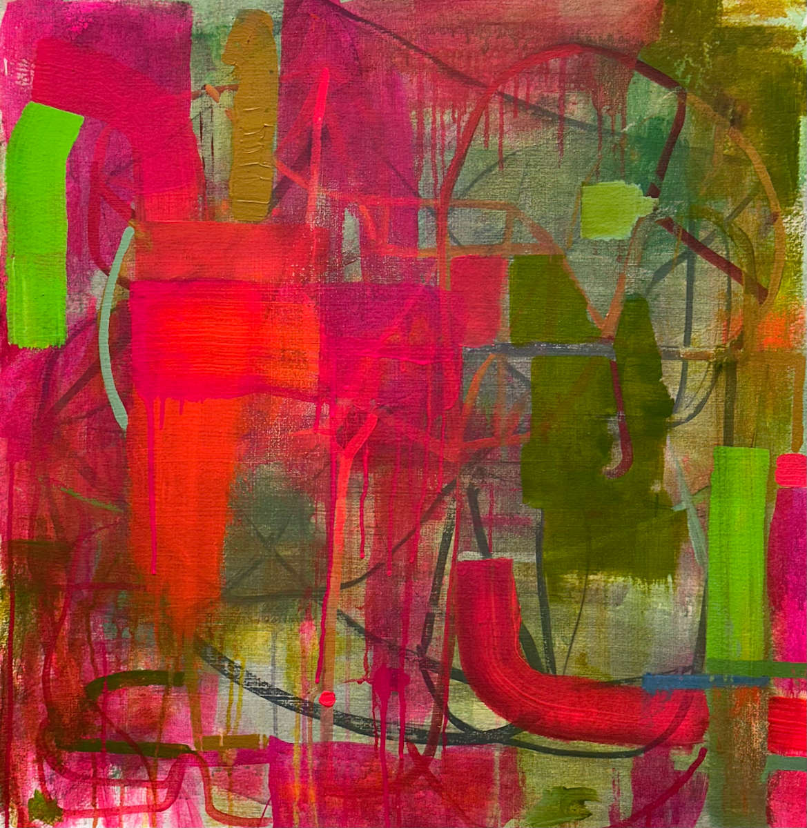 Midsummer by Brian Frink 