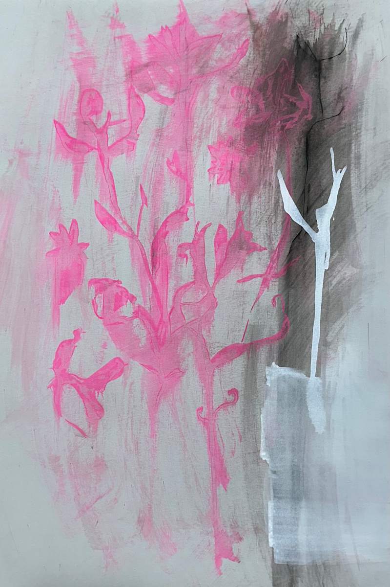A Dream I Had by Brian Frink, Image 1.