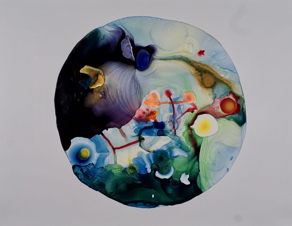 Earth by Brian Frink, Image 1.