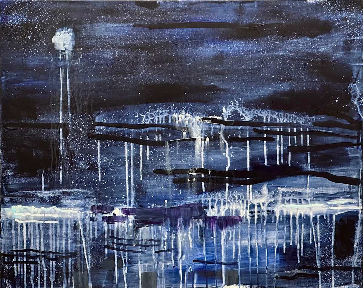 The Last Hour of 2025 by Brian Frink, Image 1.