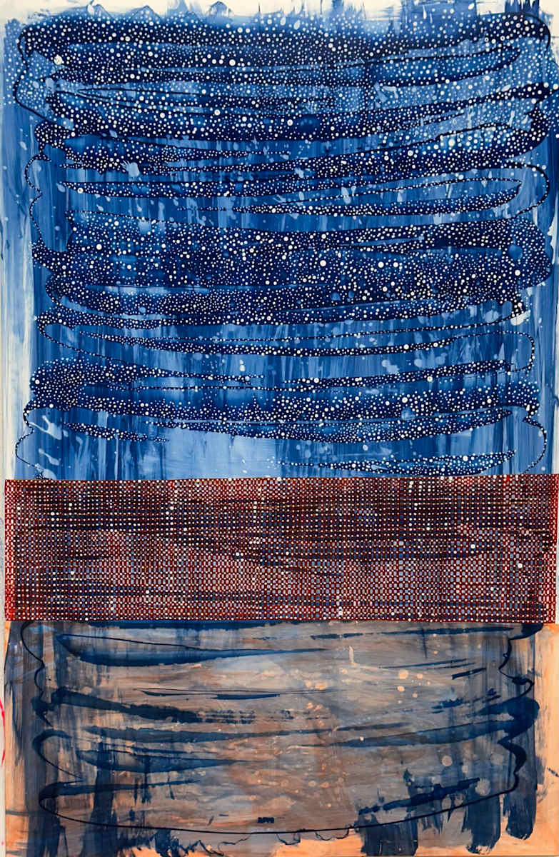 Horizon Over the Lake by Brian Frink, Image 1.