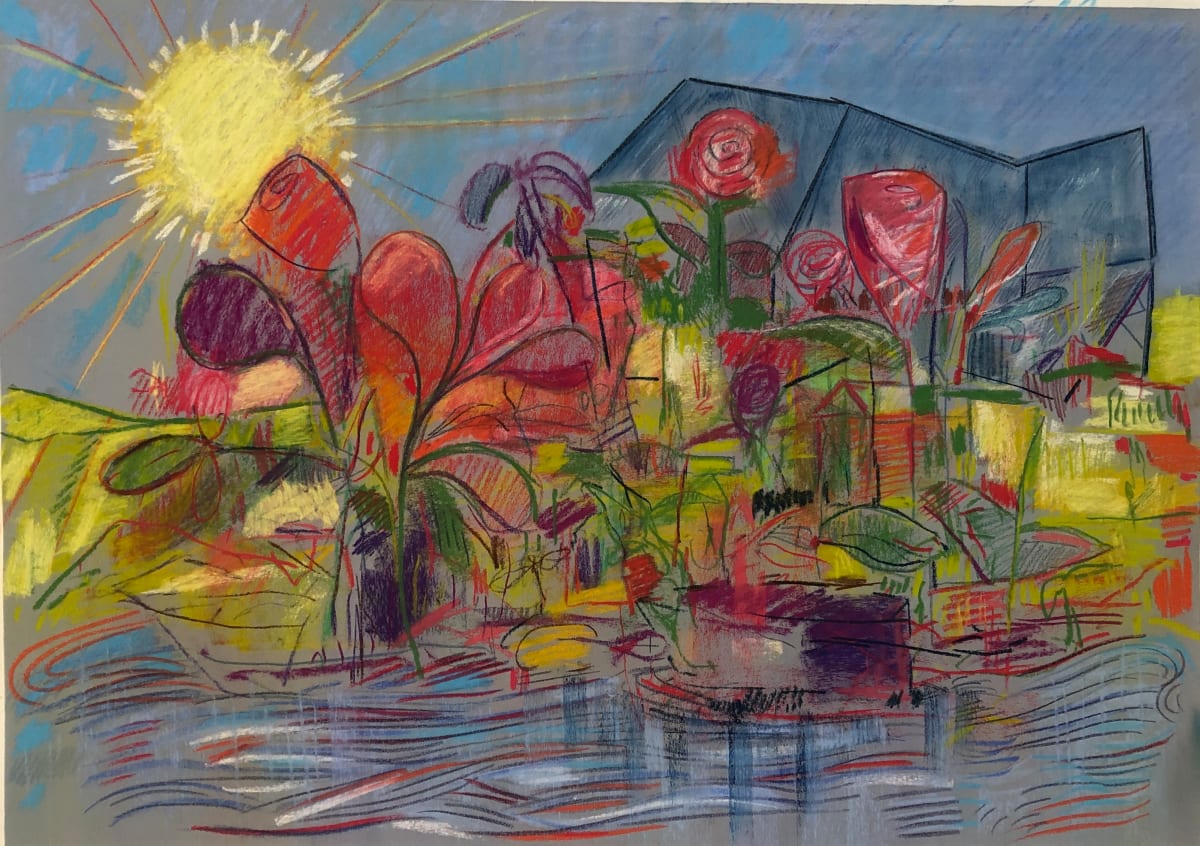 Sacred River by Brian Frink, Image 1.