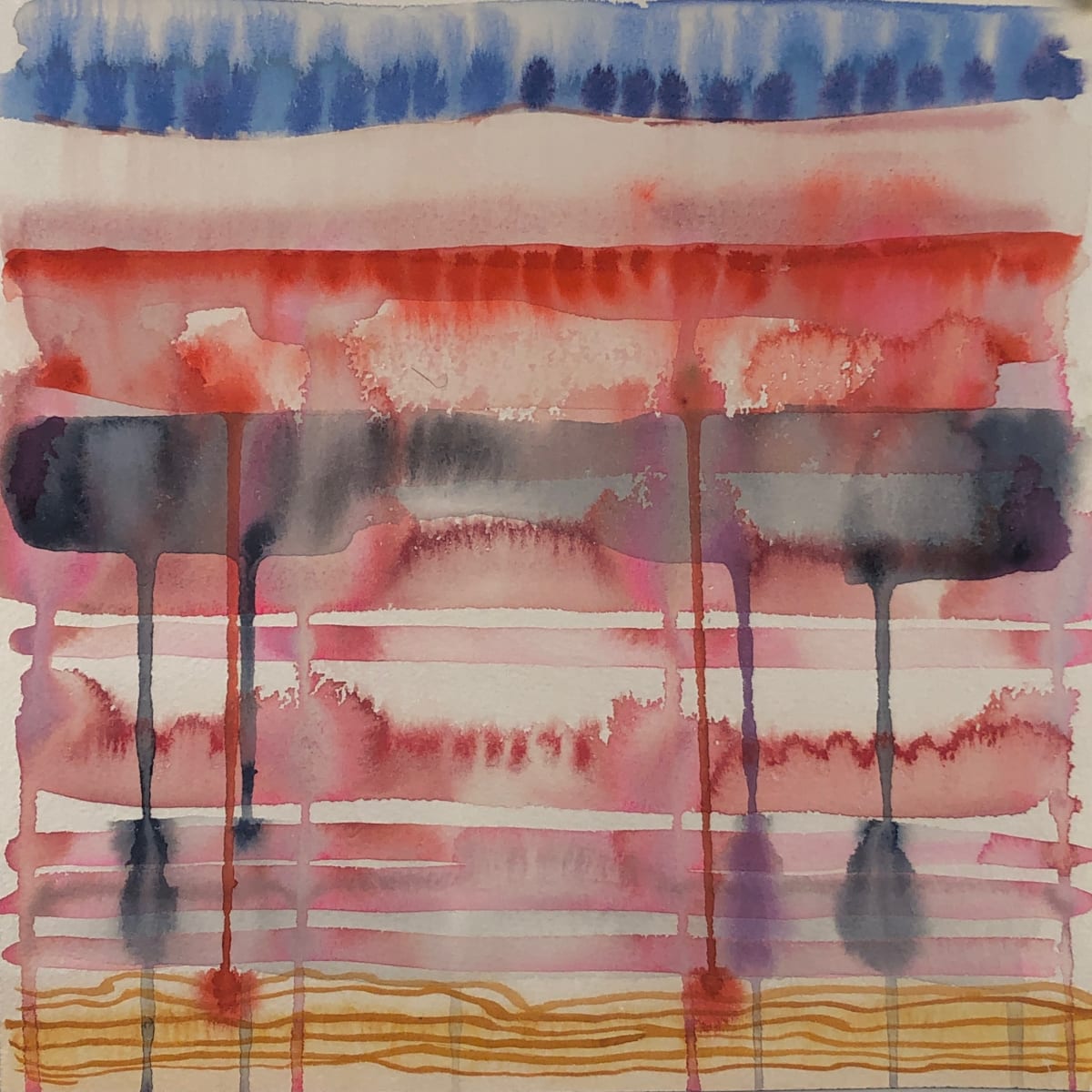 Fields at Sunrise by Brian Frink, Image 1.