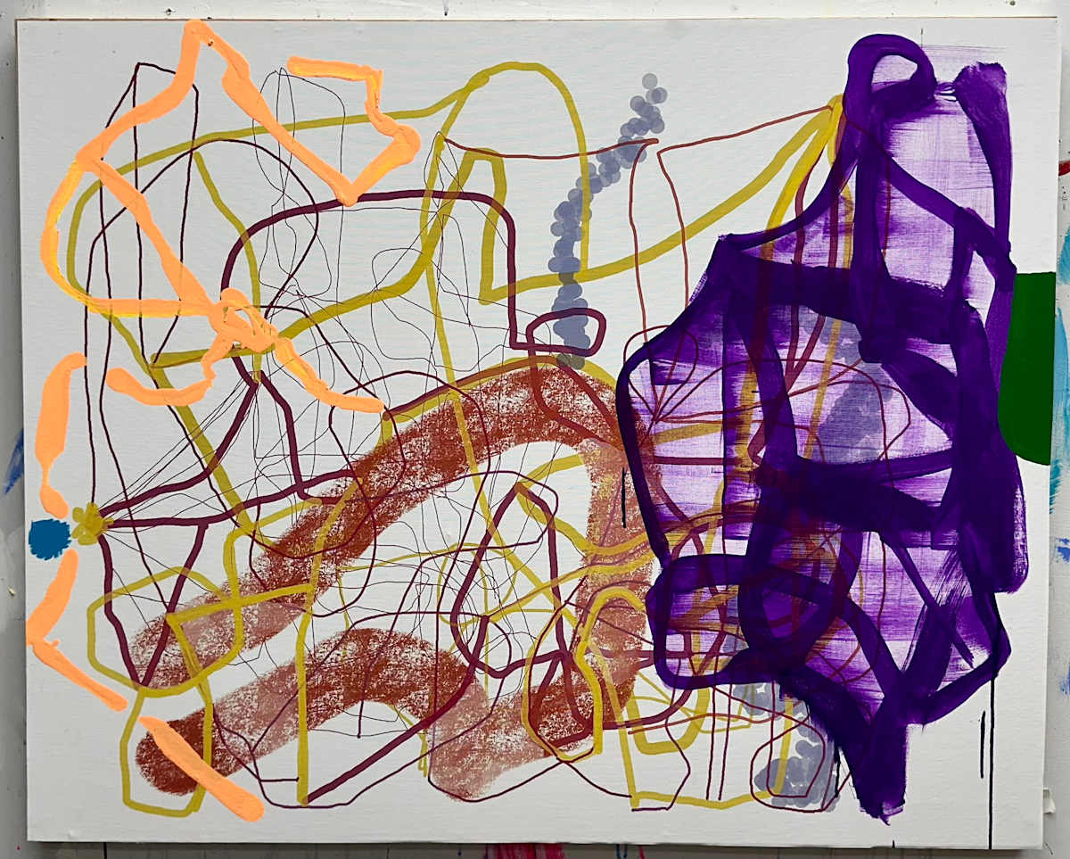 Push by Brian Frink 