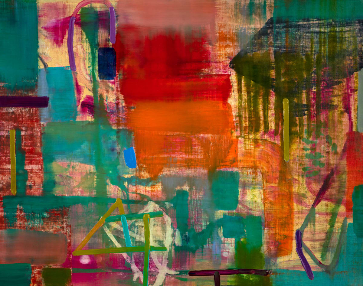 Interior by Brian Frink, Image 1.