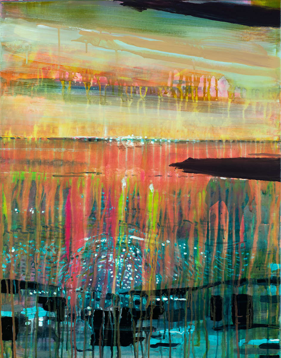 Light on the Lake by Brian Frink, Image 1.