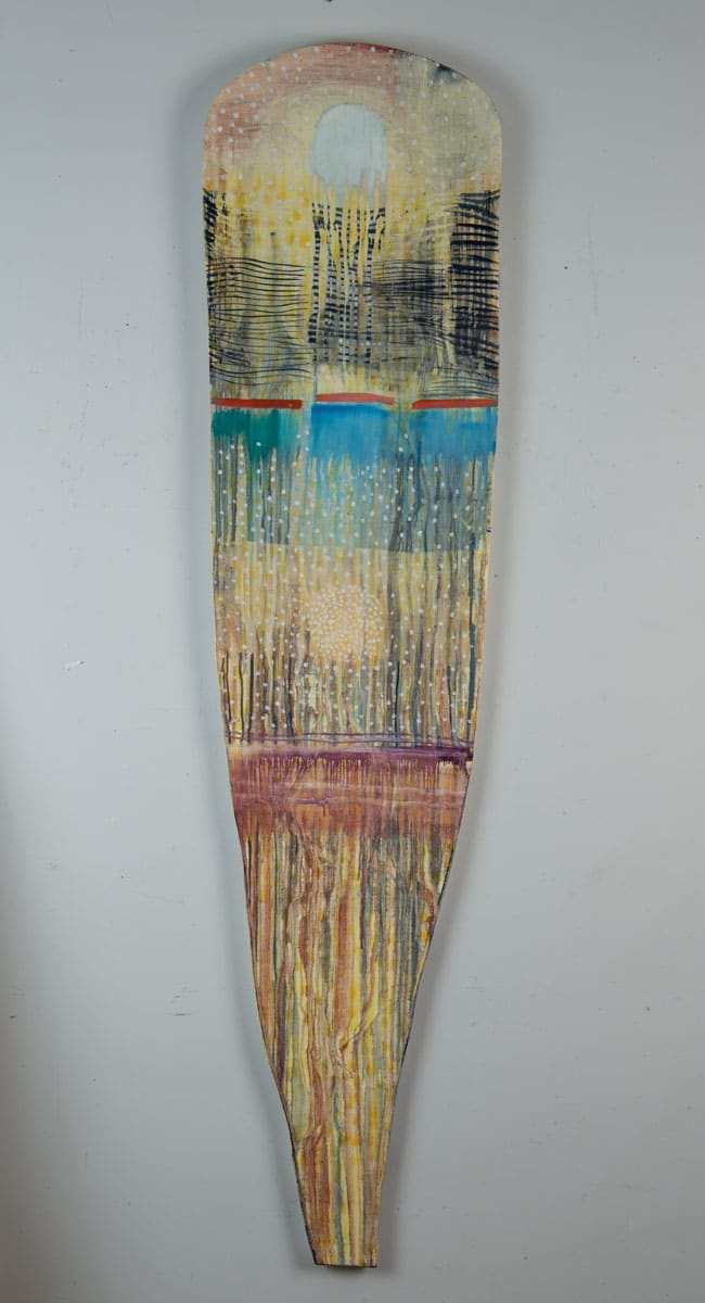 Lighthouse by Brian Frink  Image: This work is available at James May Gallery, Milwaukee, WI