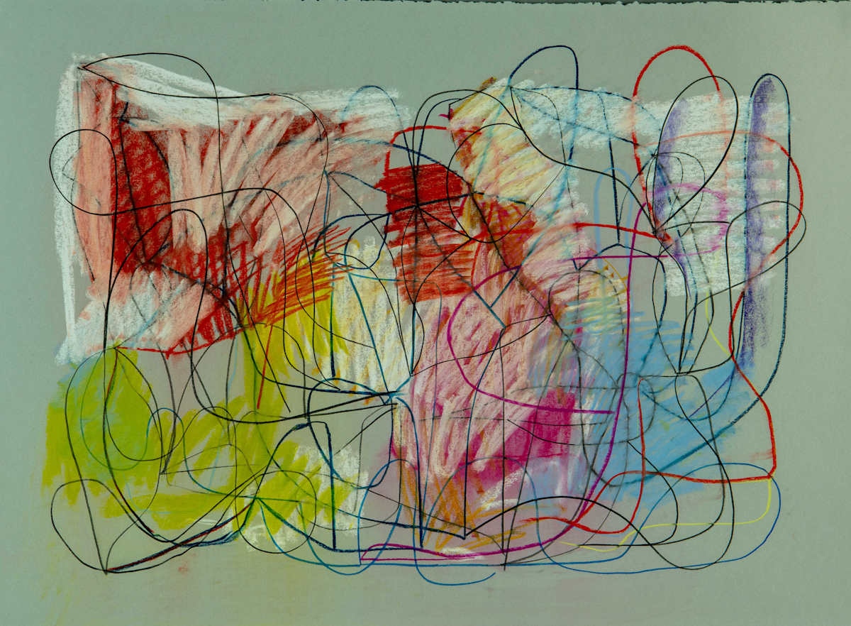 Moving by Brian Frink 