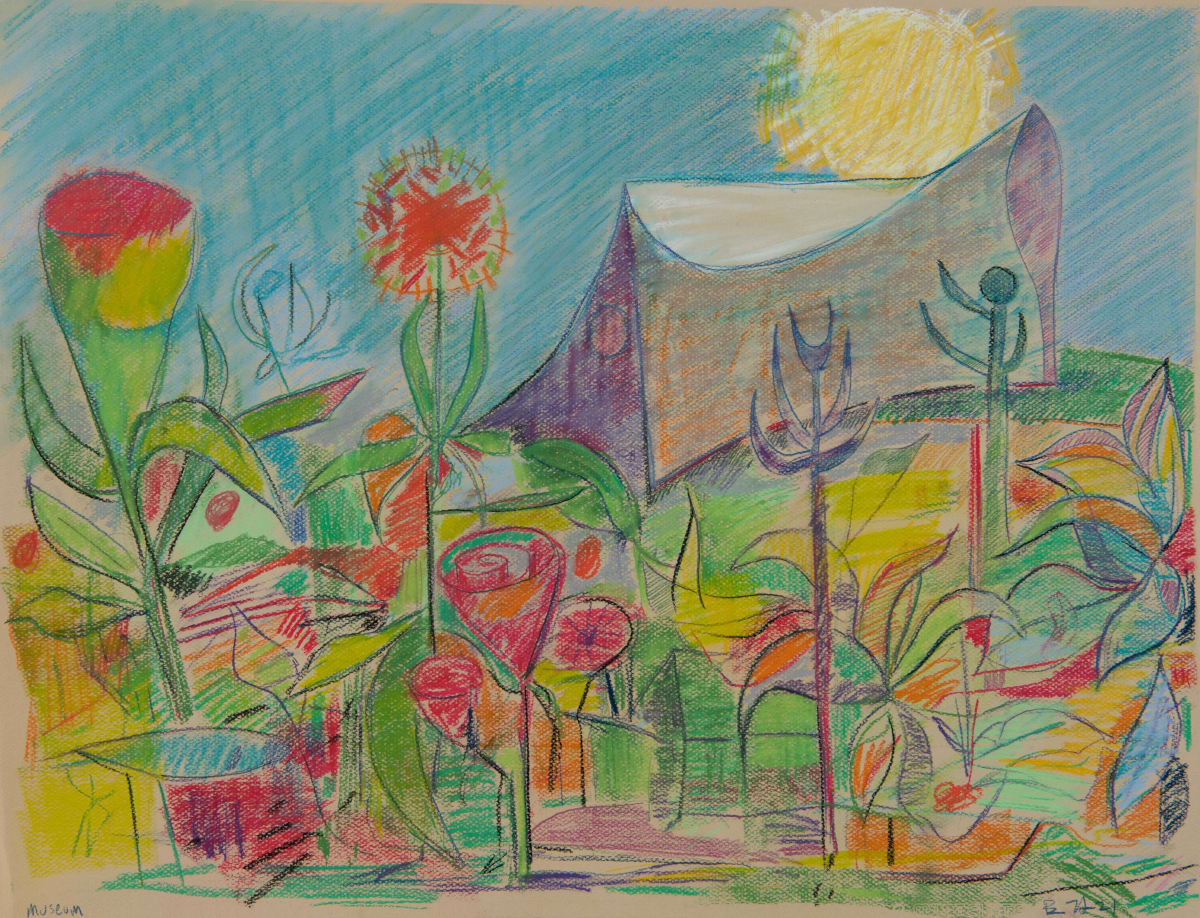 Museum by Brian Frink, Image 1.