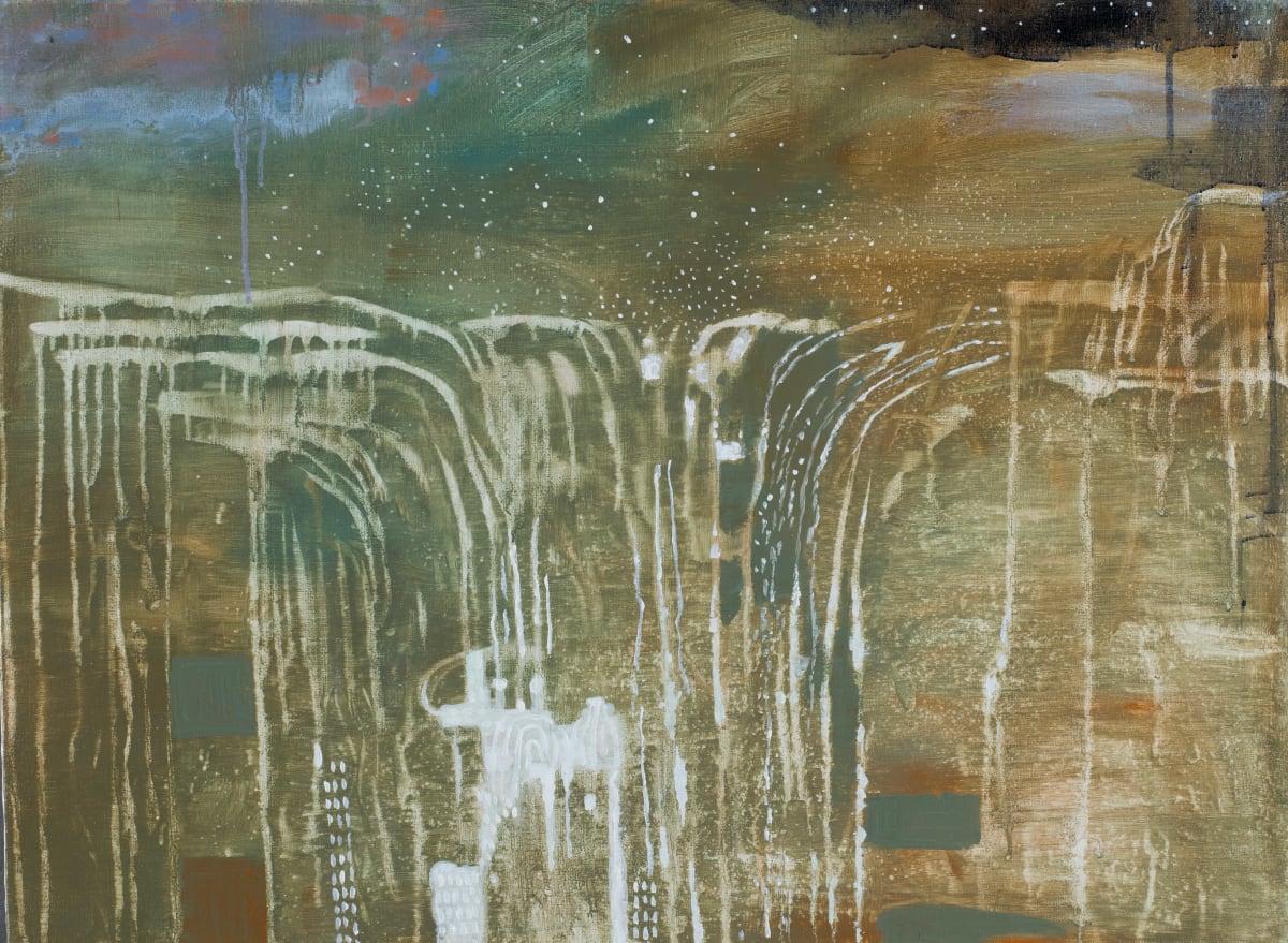 Night Falls by Brian Frink, Image 1.