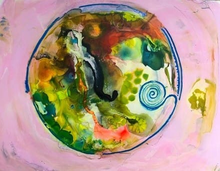 Earth 2 by Brian Frink, Image 1.