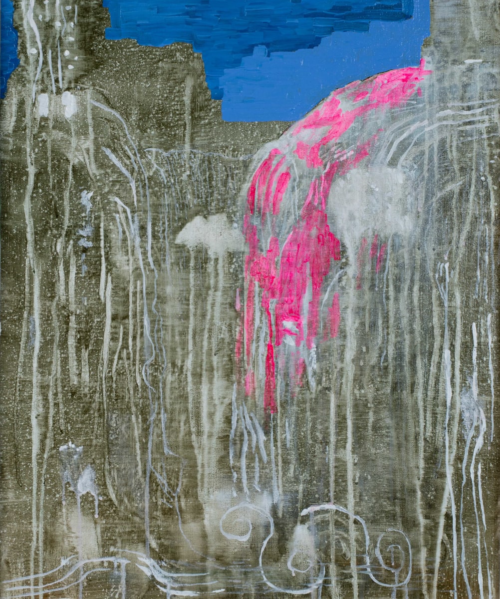 Pink Water by Brian Frink 