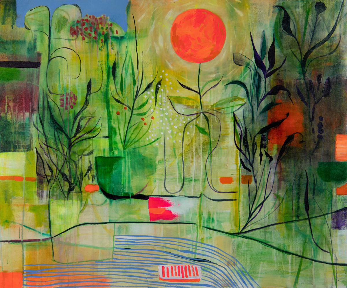 Raft by Brian Frink 