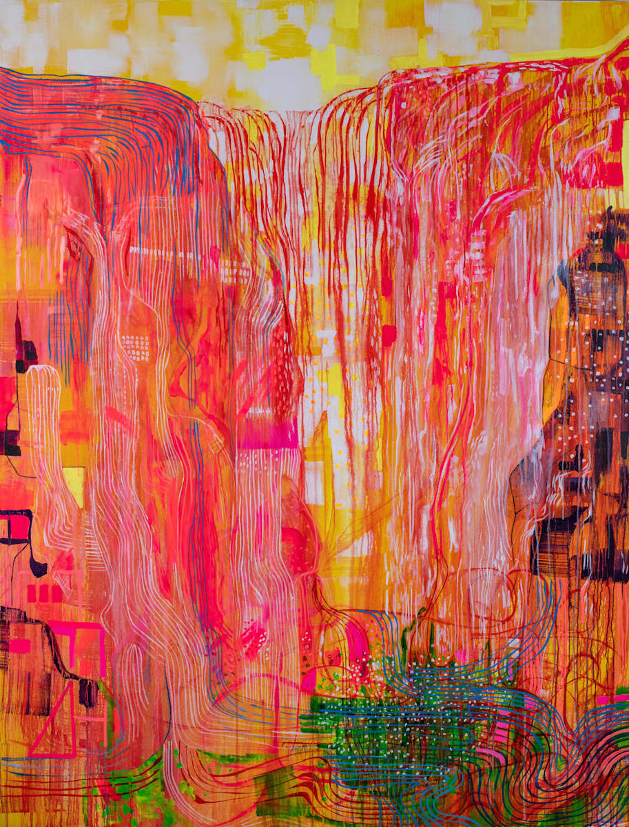 Red Canyon by Brian Frink, Image 1.