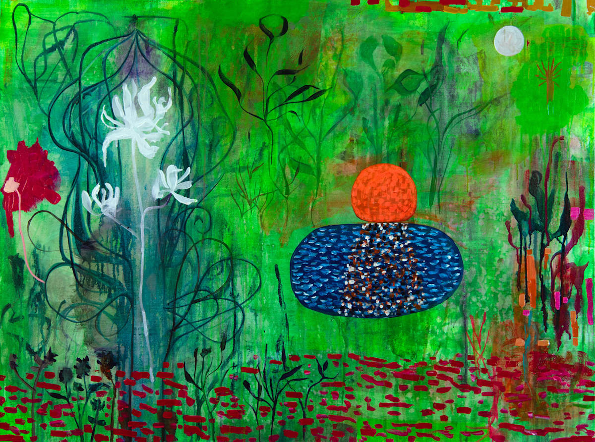 Red River by Brian Frink, Image 1.