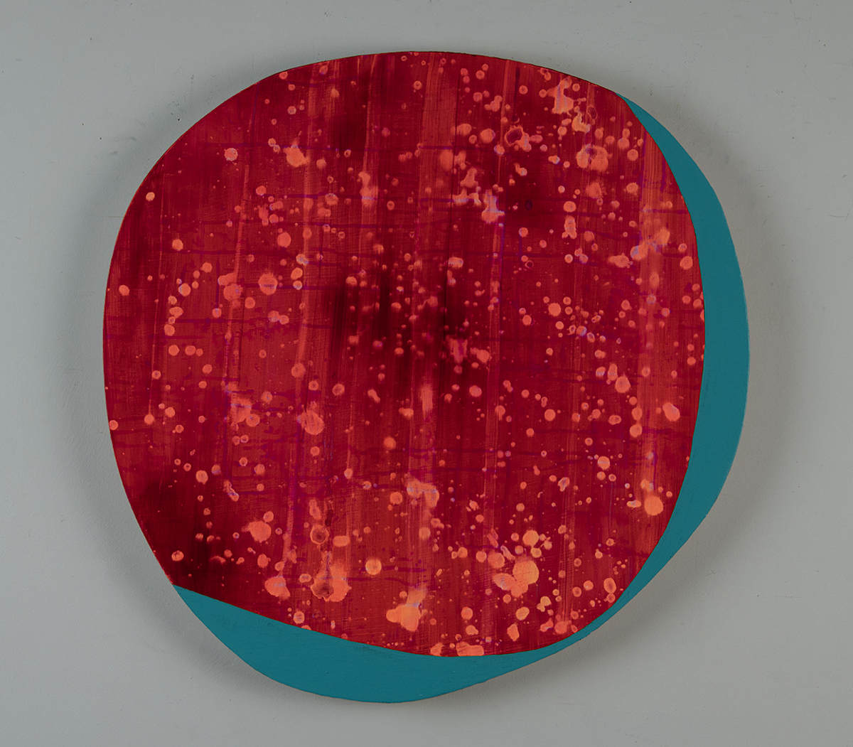 Red Moon by Brian Frink, Image 1.