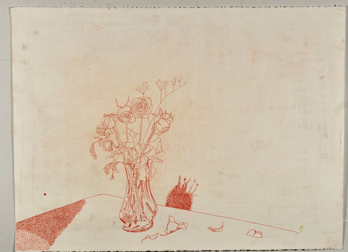 Still Life by Brian Frink 