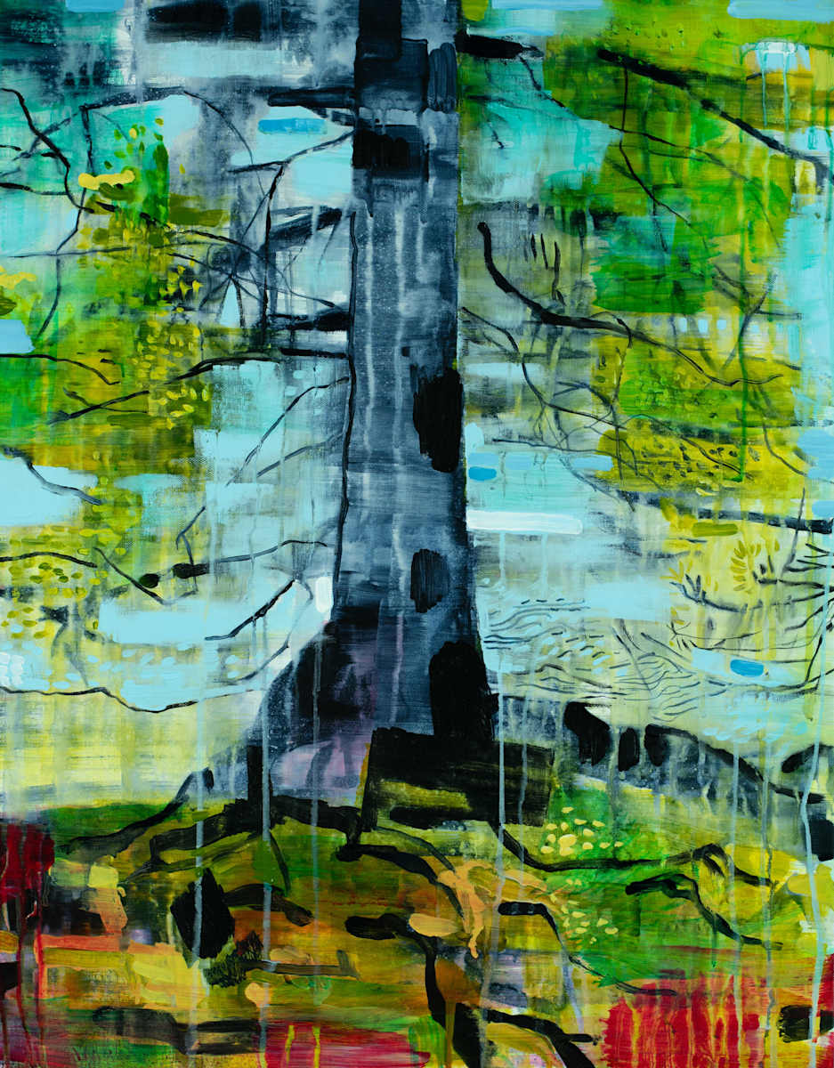 Roots by Lake Superior by Brian Frink 