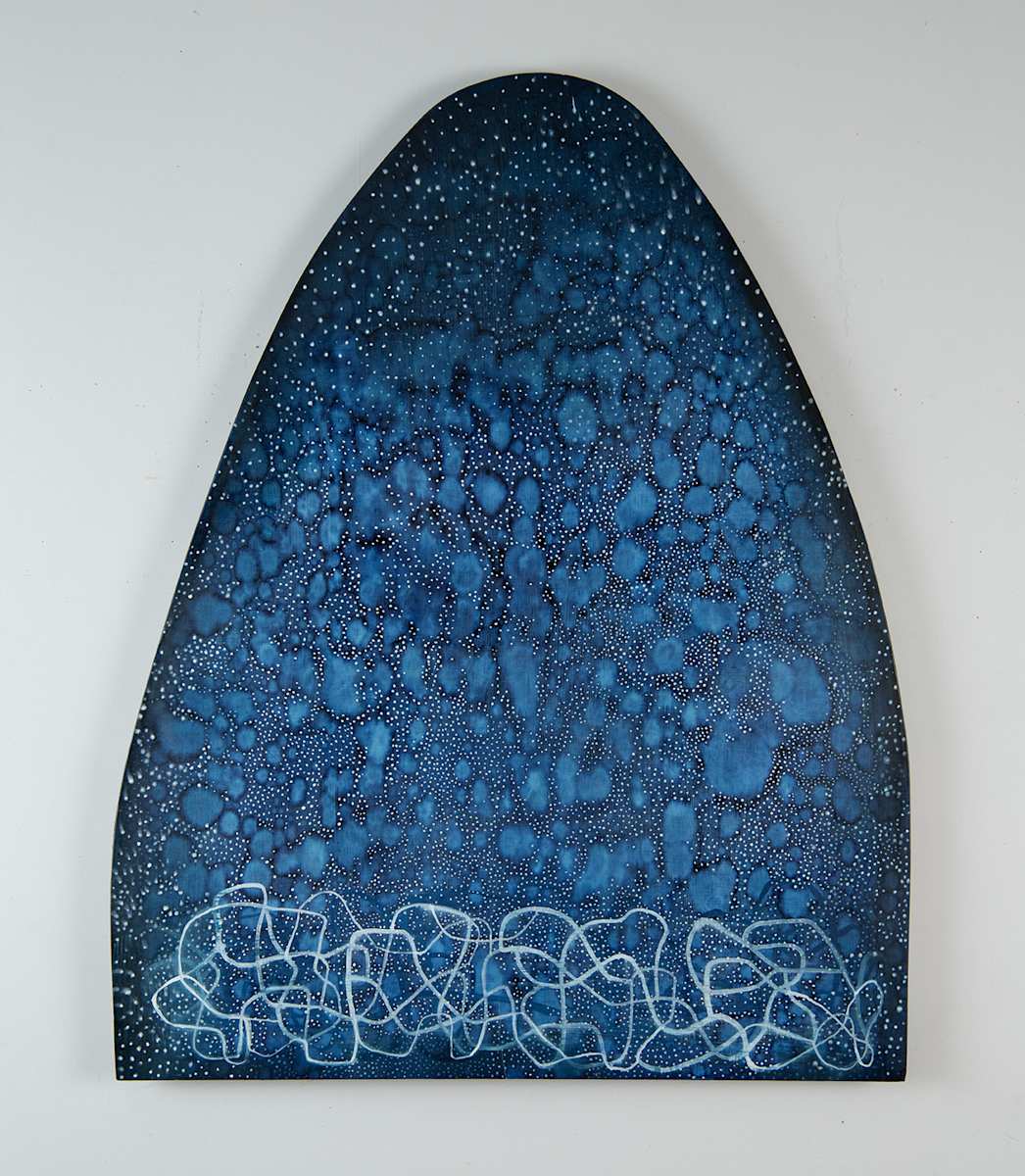Snow and Path by Brian Frink, Image 1.