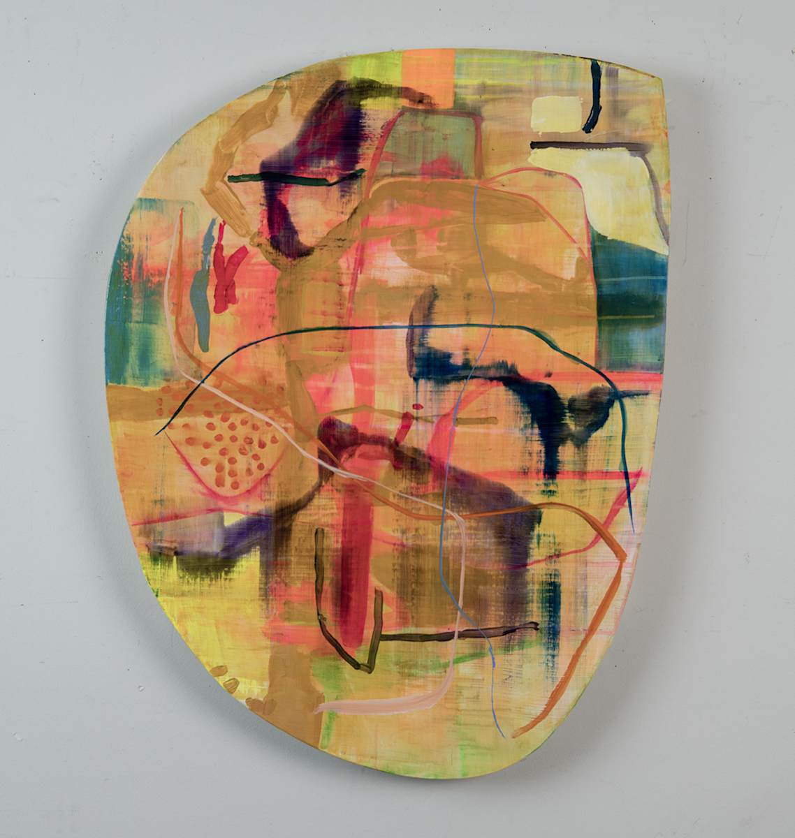 Table Top by Brian Frink, Image 1.