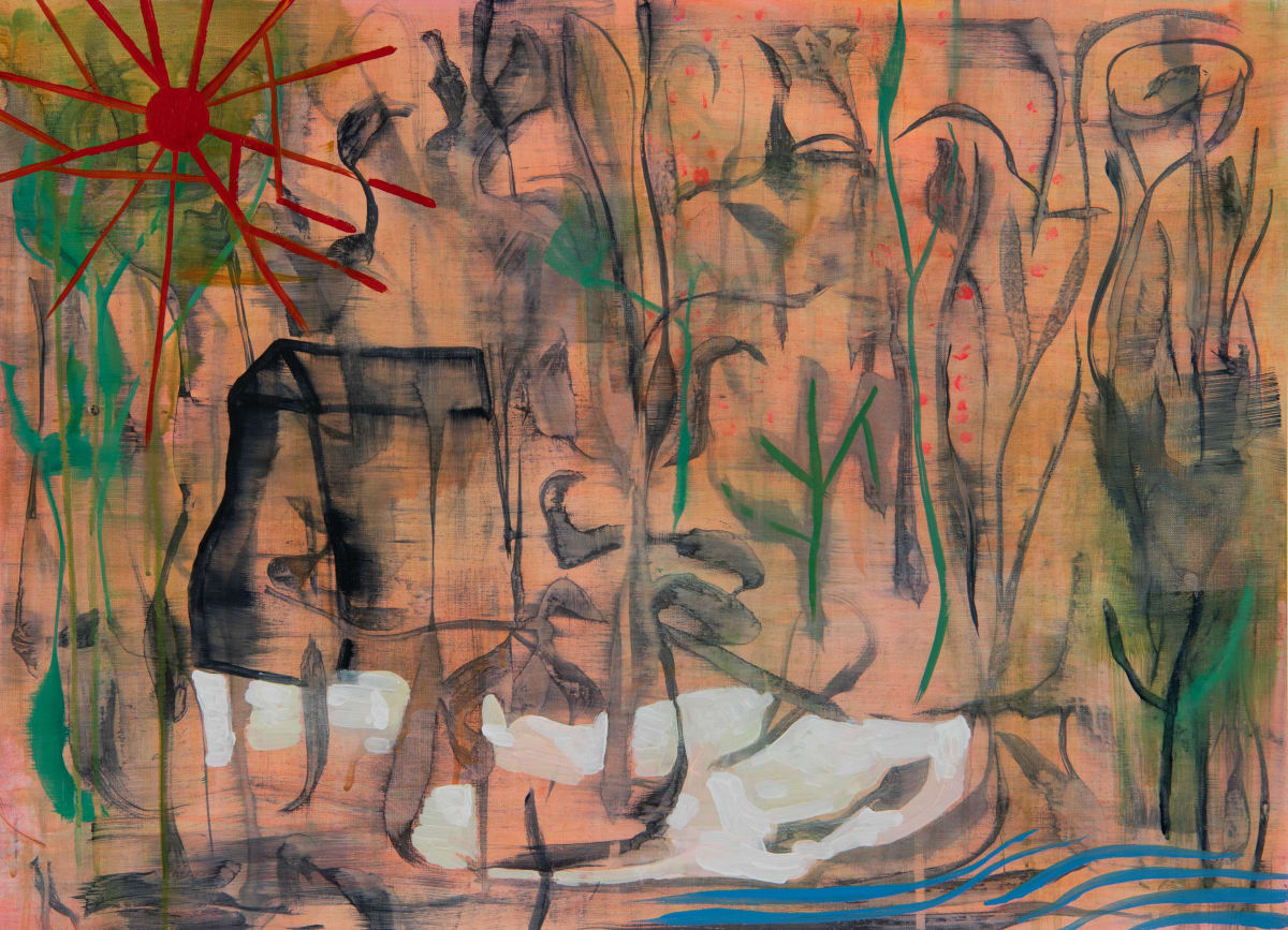 The Mill by Brian Frink, Image 1.