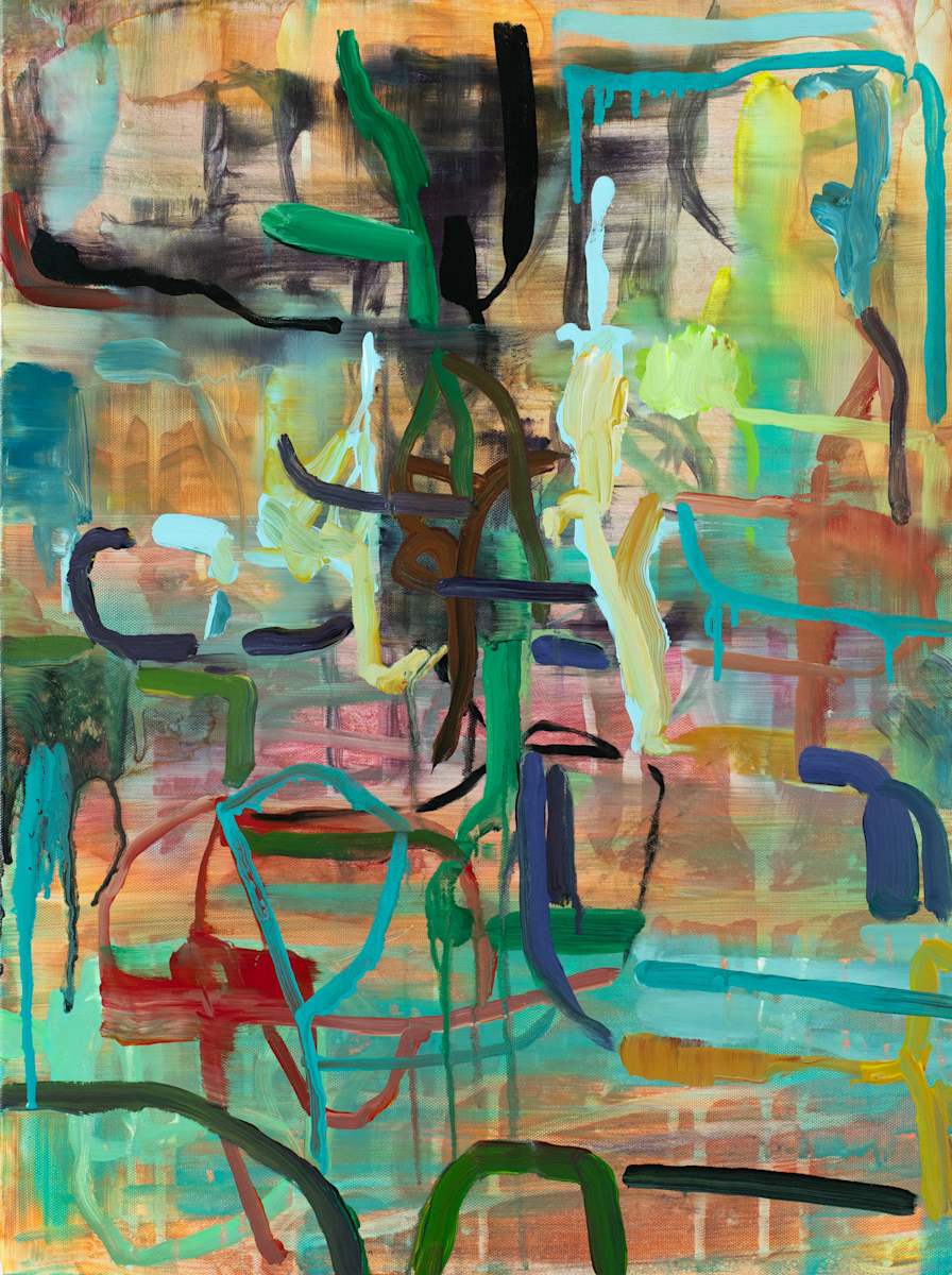 Twisting Wind by Brian Frink, Image 1.