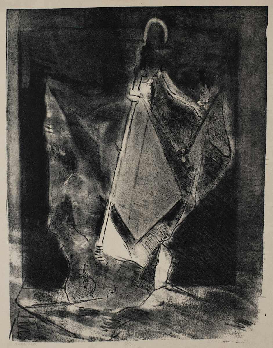 Umbrella by Brian Frink, Image 7.