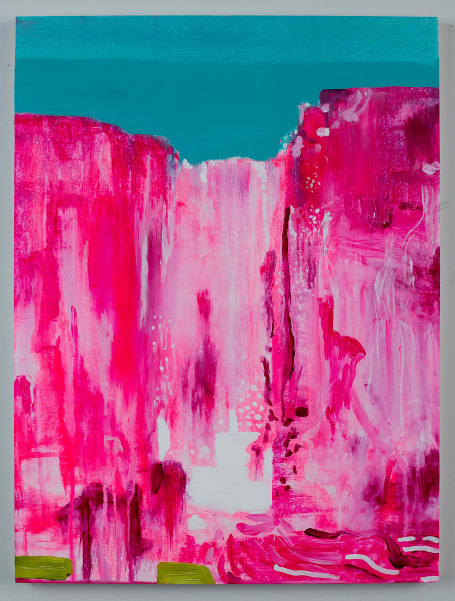 Waterfall Summer by Brian Frink, Image 3.