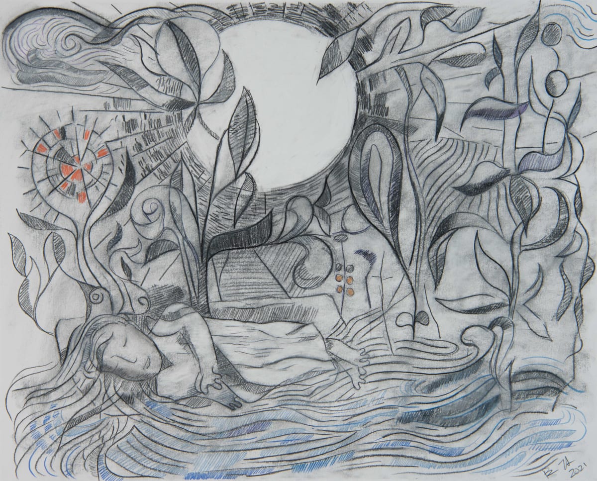 Wilbur's Dream by Brian Frink 