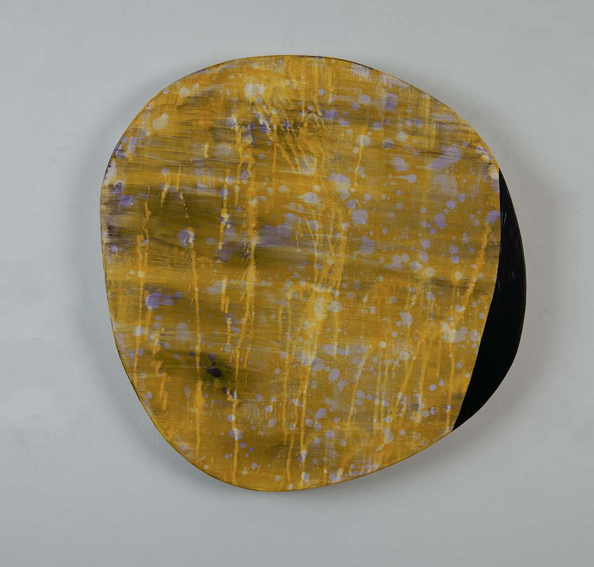 Yellow Moon by Brian Frink, Image 1.