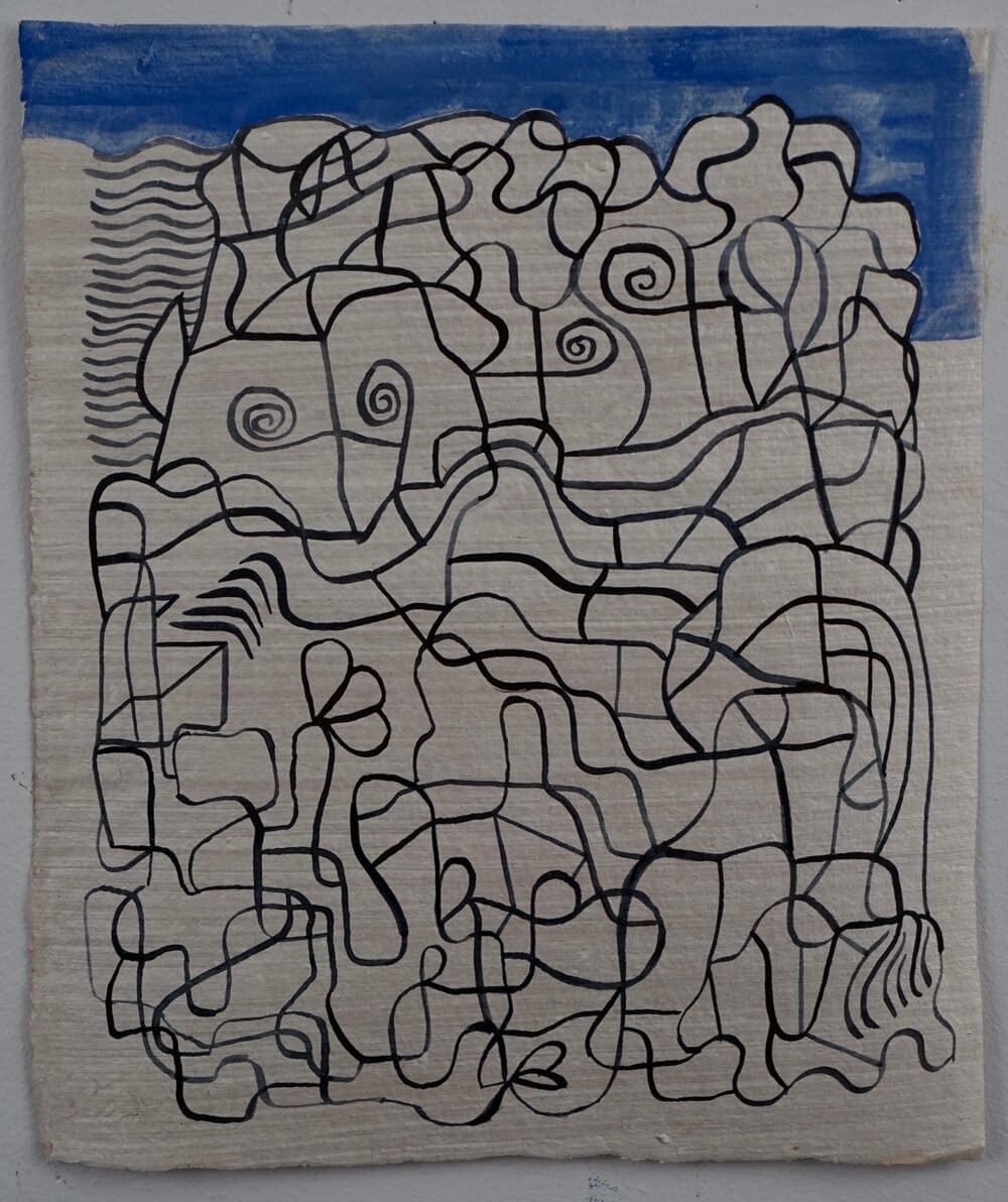 Bull Rock by Brian Frink, Image 1.