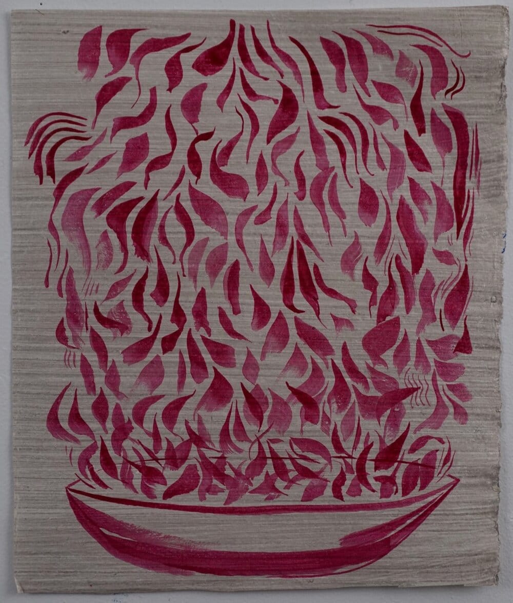 Petals by Brian Frink, Image 1.