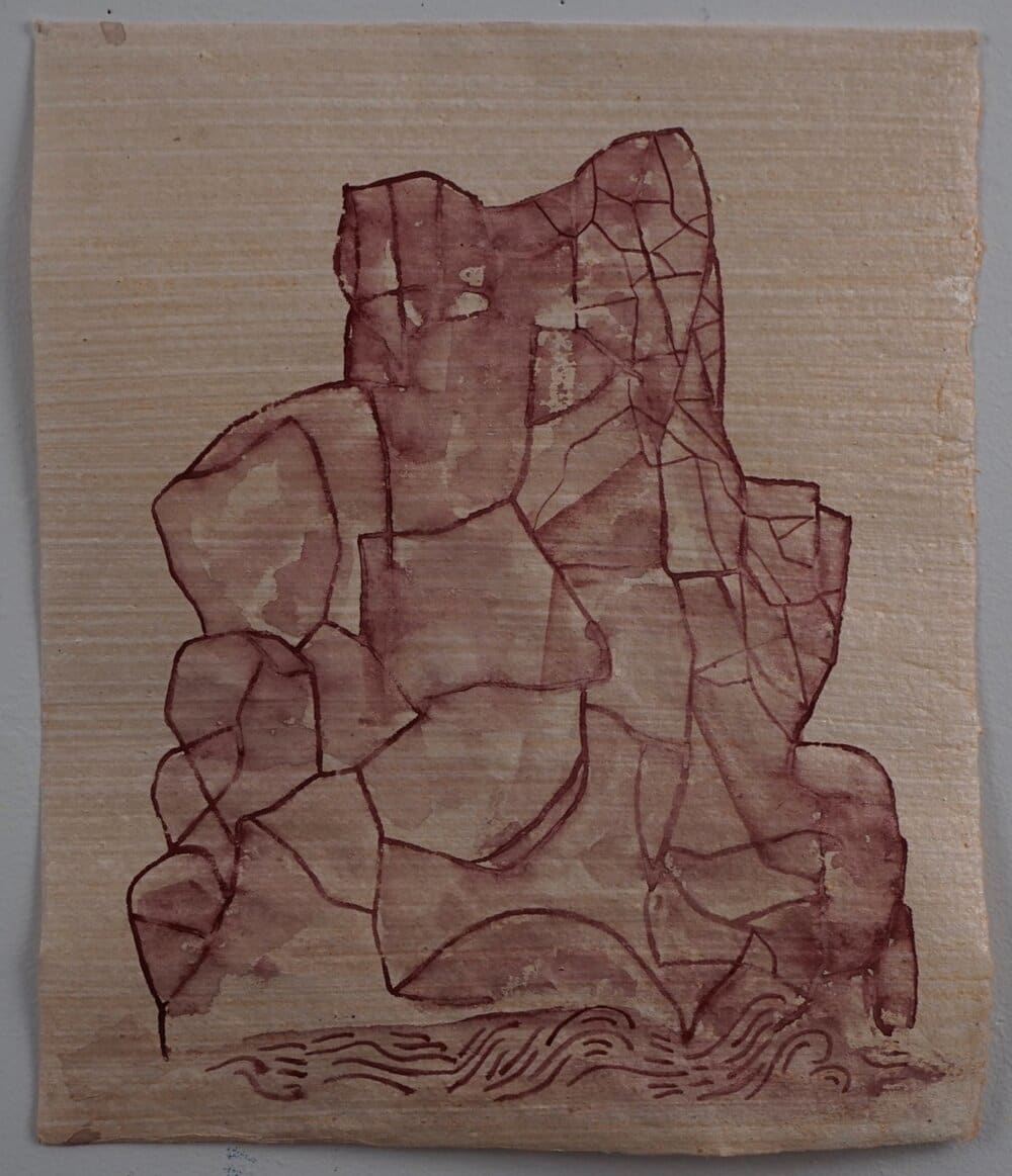 Rocks by Brian Frink, Image 1.
