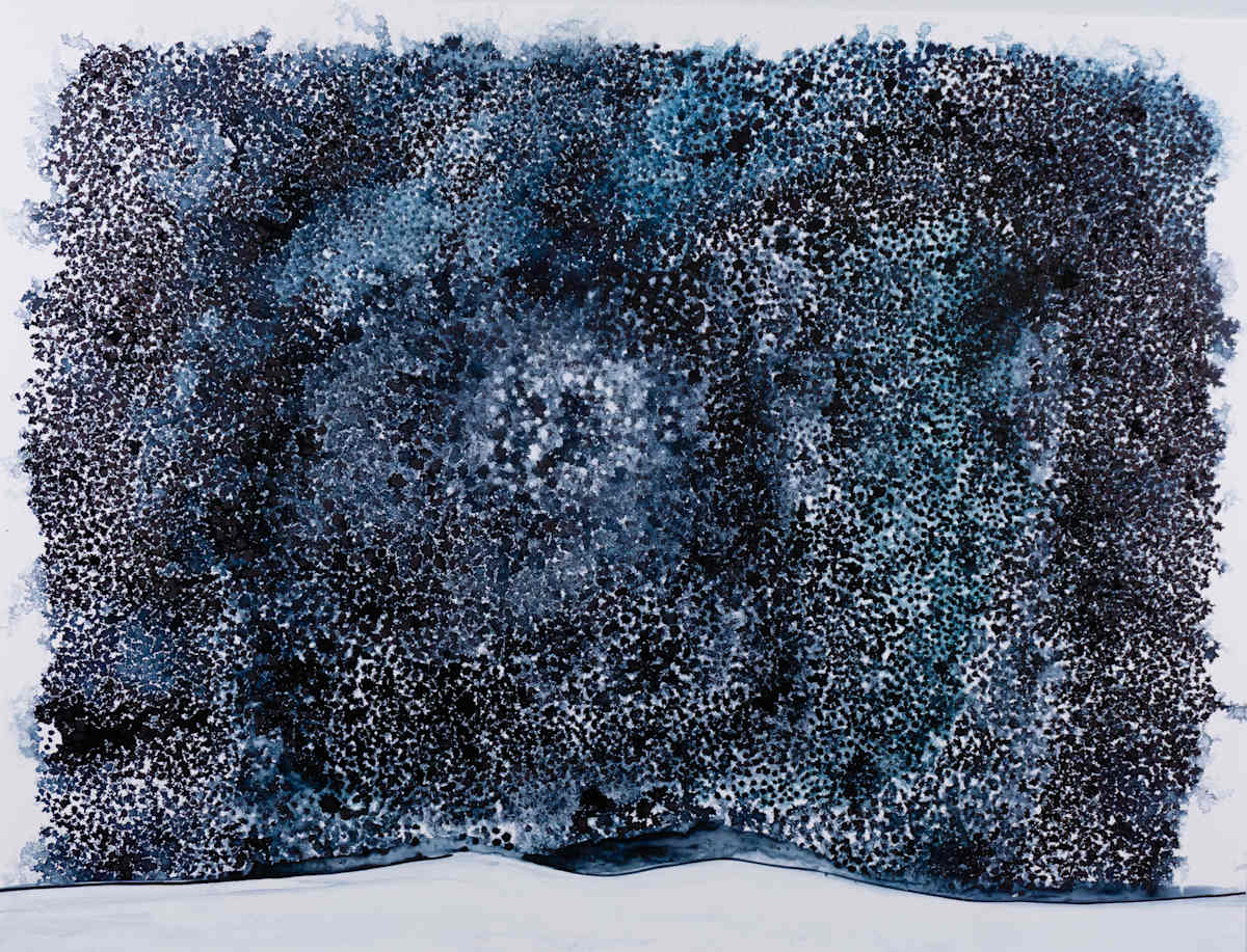 Night Sky by Brian Frink 