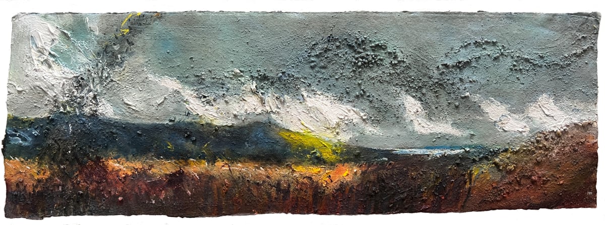 MURMURATION With Procession Cloud by Frances Hatch 
