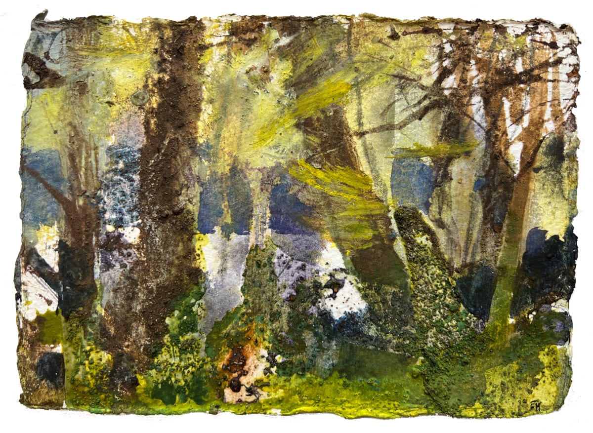 MOORLAND GARDENS BREEZE by Frances Hatch 